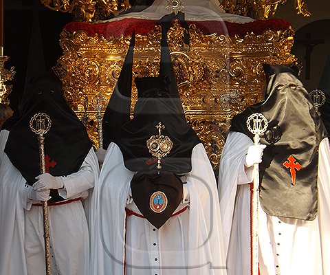 Tunicas de cadiz